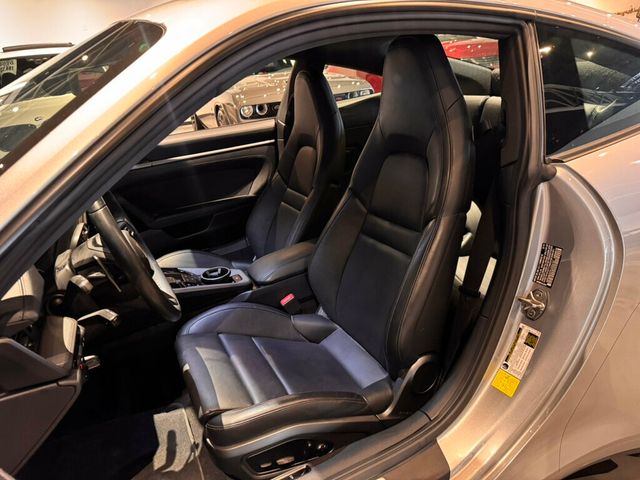 2020 Porsche 911 LocalTrade/1Owner/SportChronoPkg/PremiumPkg/FrontAxleLift - 22969922 - 10