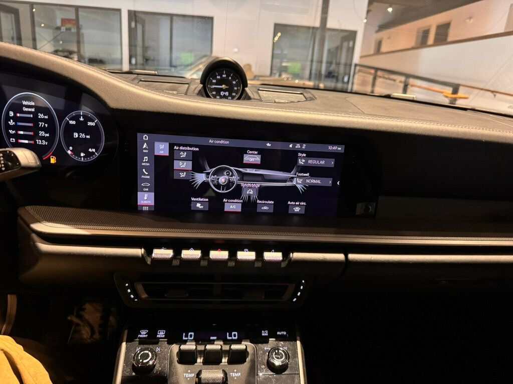 2020 Porsche 911 LocalTrade/1Owner/SportChronoPkg/PremiumPkg/FrontAxleLift - 22969922 - 13