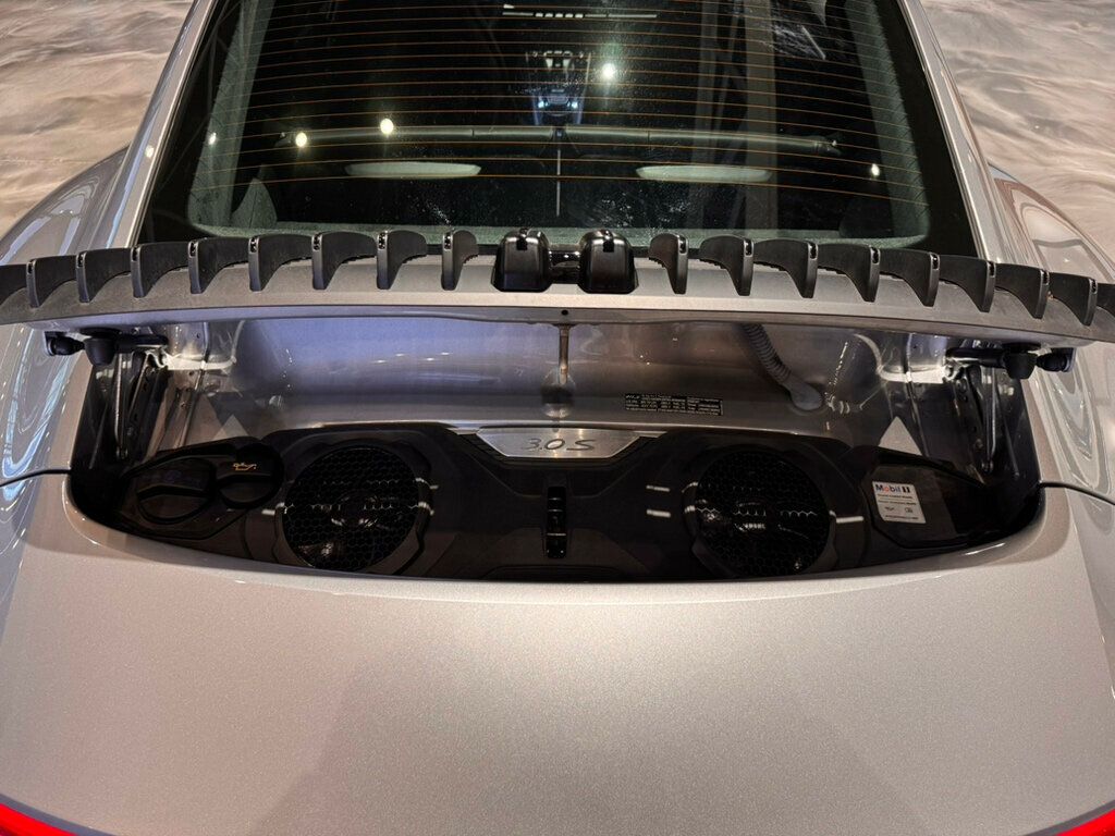 2020 Porsche 911 LocalTrade/1Owner/SportChronoPkg/PremiumPkg/FrontAxleLift - 22969922 - 17