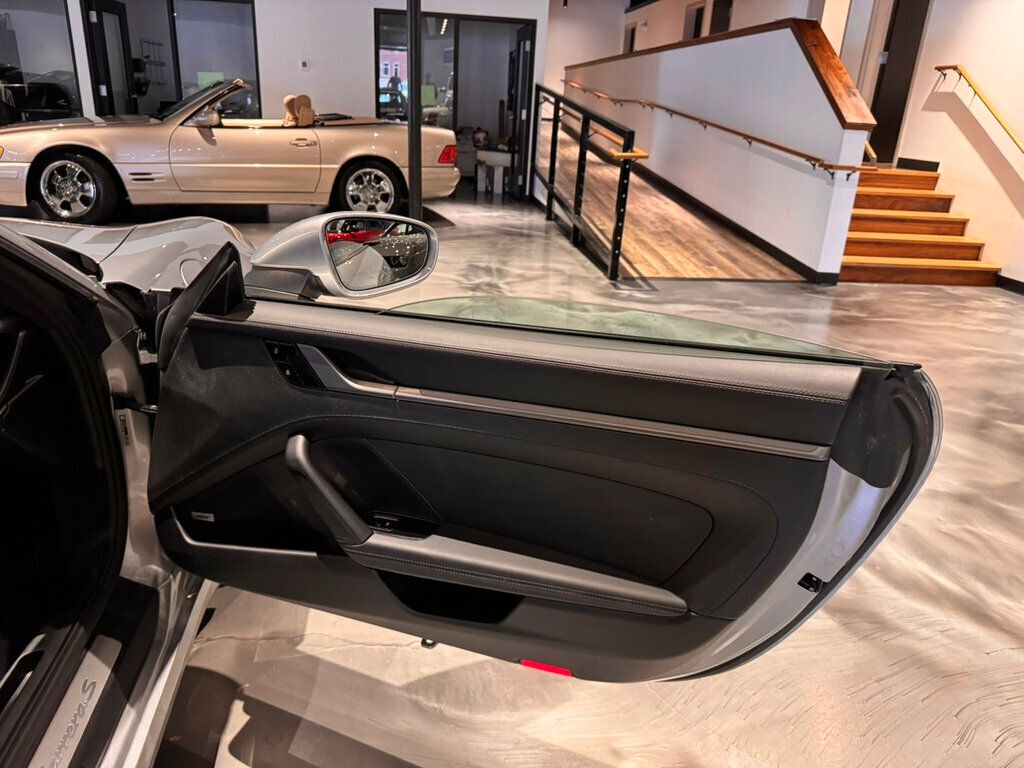 2020 Porsche 911 LocalTrade/1Owner/SportChronoPkg/PremiumPkg/FrontAxleLift - 22969922 - 18