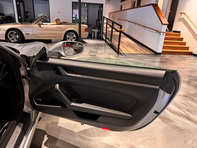 2020 Porsche 911 LocalTrade/1Owner/SportChronoPkg/PremiumPkg/FrontAxleLift - 22969922 - 18