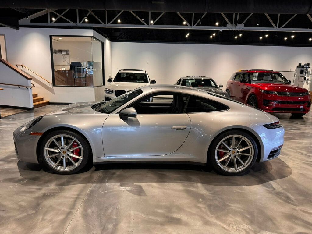 2020 Porsche 911 LocalTrade/1Owner/SportChronoPkg/PremiumPkg/FrontAxleLift - 22969922 - 1