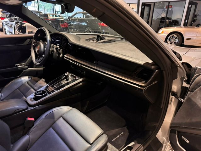 2020 Porsche 911 LocalTrade/1Owner/SportChronoPkg/PremiumPkg/FrontAxleLift - 22969922 - 19