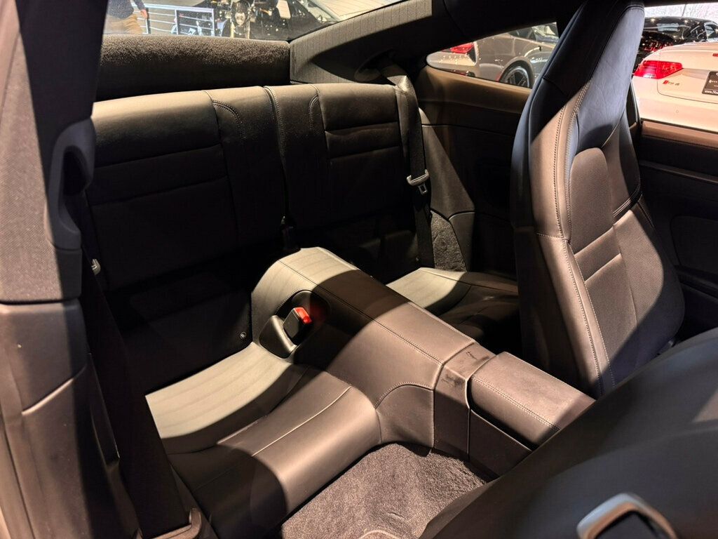 2020 Porsche 911 LocalTrade/1Owner/SportChronoPkg/PremiumPkg/FrontAxleLift - 22969922 - 21