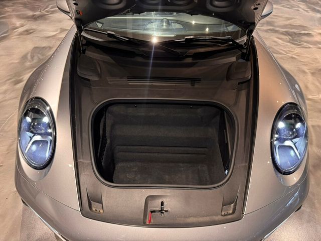 2020 Porsche 911 LocalTrade/1Owner/SportChronoPkg/PremiumPkg/FrontAxleLift - 22969922 - 22