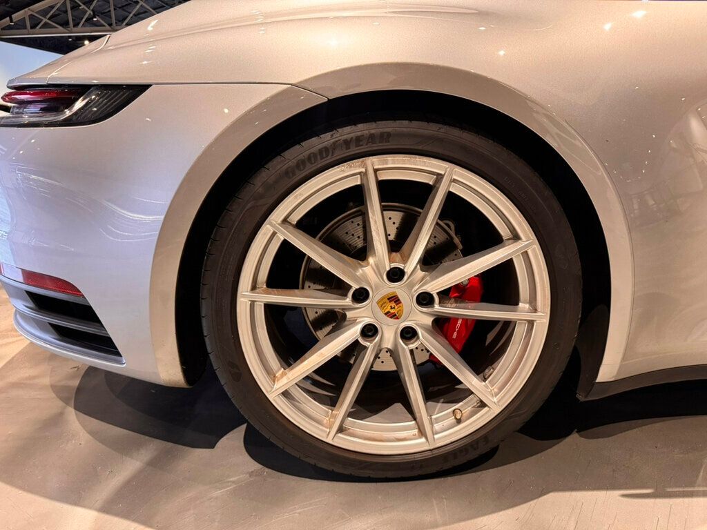 2020 Porsche 911 LocalTrade/1Owner/SportChronoPkg/PremiumPkg/FrontAxleLift - 22969922 - 23