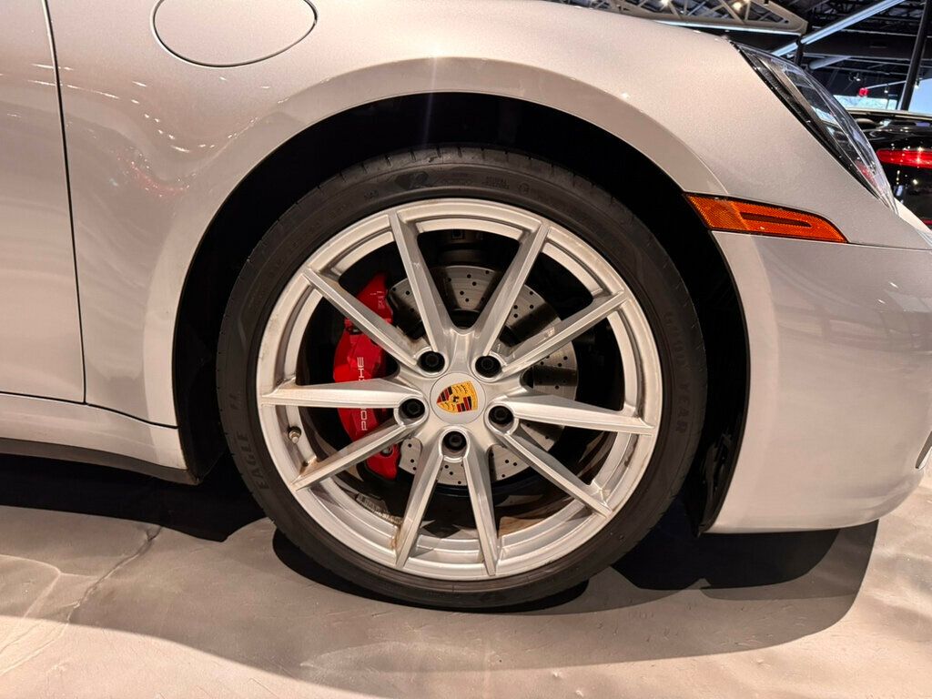 2020 Porsche 911 LocalTrade/1Owner/SportChronoPkg/PremiumPkg/FrontAxleLift - 22969922 - 24