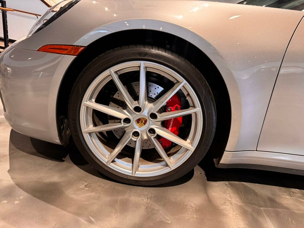 2020 Porsche 911 LocalTrade/1Owner/SportChronoPkg/PremiumPkg/FrontAxleLift - 22969922 - 25