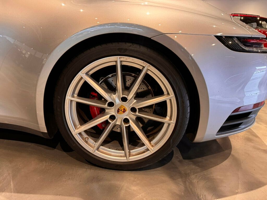 2020 Porsche 911 LocalTrade/1Owner/SportChronoPkg/PremiumPkg/FrontAxleLift - 22969922 - 26