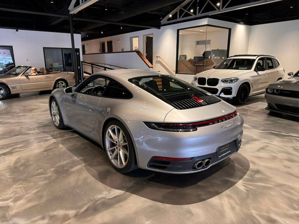 2020 Porsche 911 LocalTrade/1Owner/SportChronoPkg/PremiumPkg/FrontAxleLift - 22969922 - 2