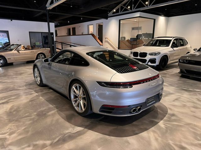 2020 Porsche 911 LocalTrade/1Owner/SportChronoPkg/PremiumPkg/FrontAxleLift - 22969922 - 2