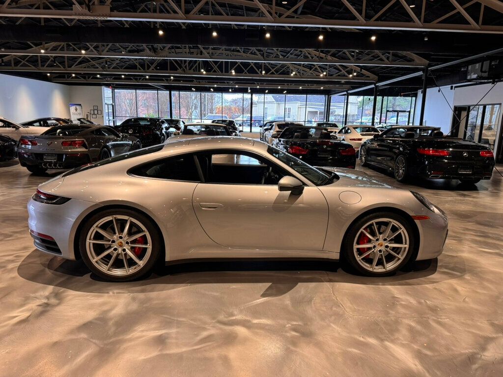 2020 Porsche 911 LocalTrade/1Owner/SportChronoPkg/PremiumPkg/FrontAxleLift - 22969922 - 5