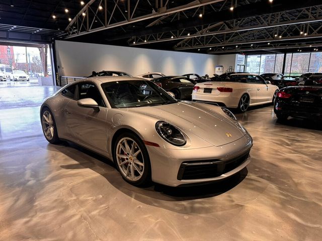 2020 Porsche 911 LocalTrade/1Owner/SportChronoPkg/PremiumPkg/FrontAxleLift - 22969922 - 6