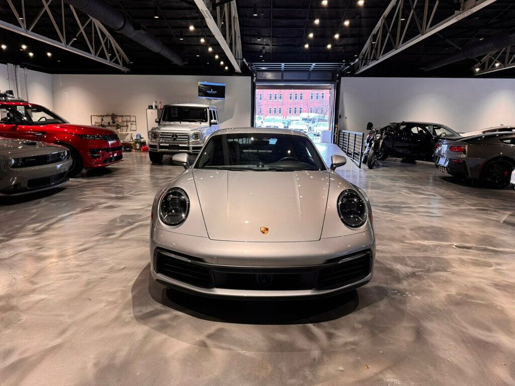 2020 Porsche 911 LocalTrade/1Owner/SportChronoPkg/PremiumPkg/FrontAxleLift - 22969922 - 7
