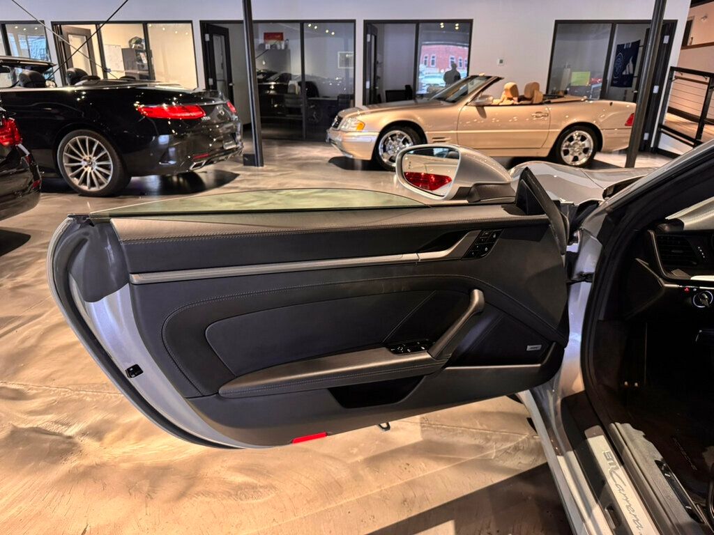 2020 Porsche 911 LocalTrade/1Owner/SportChronoPkg/PremiumPkg/FrontAxleLift - 22969922 - 8