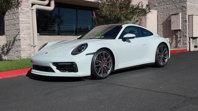 2020 Porsche 911 4S