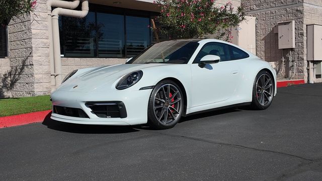 2020 Porsche 911 4S  - 22968735 - 0