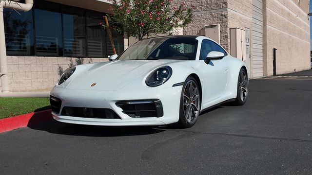 2020 Porsche 911 4S  - 22968735 - 1