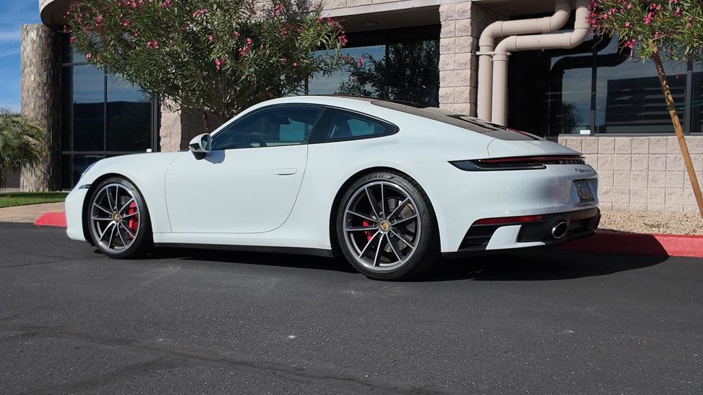 2020 Porsche 911 4S  - 22968735 - 4