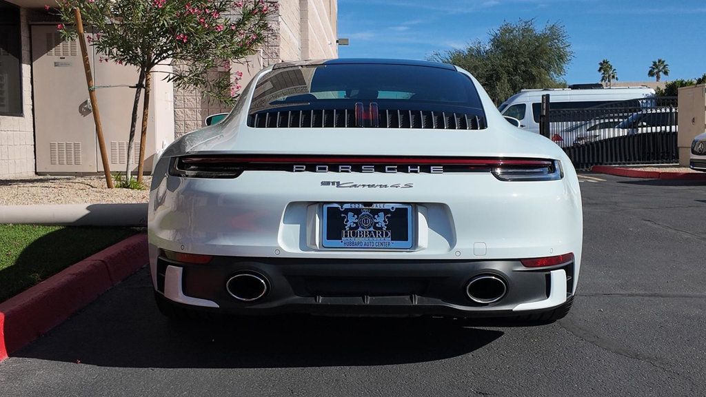 2020 Porsche 911 4S  - 22968735 - 5