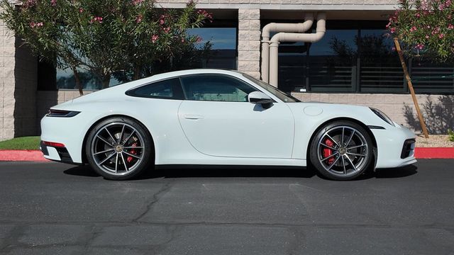2020 Porsche 911 4S  - 22968735 - 7
