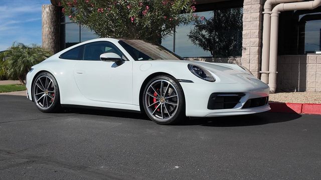 2020 Porsche 911 4S  - 22968735 - 8