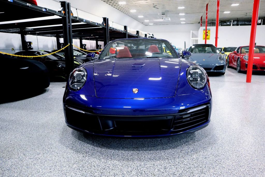 2020 Porsche 911 CARRERA CAB * ONLY 1,884 MILES...GIANT OPTIONS!! - 22265721 - 14