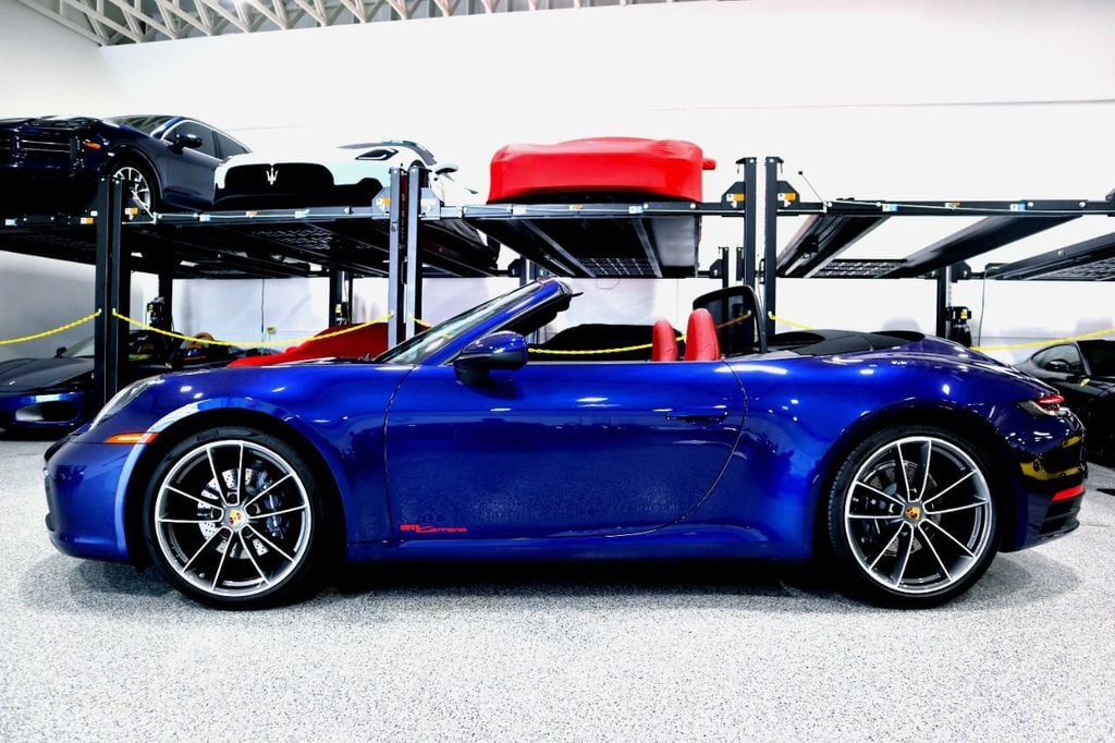 2020 Porsche 911 CARRERA CAB * ONLY 1,884 MILES...GIANT OPTIONS!! - 22265721 - 1
