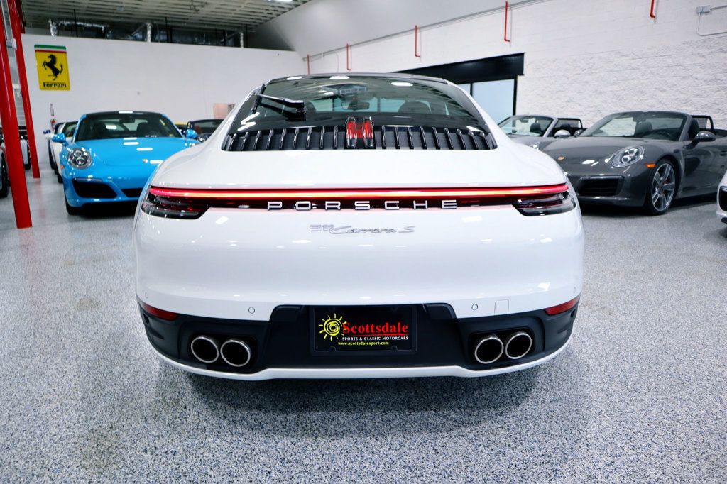 2020 Porsche 911 CARRERA S CPE * ONLY 8K MILES...BIG OPTION SPEC!! - 22474159 - 10