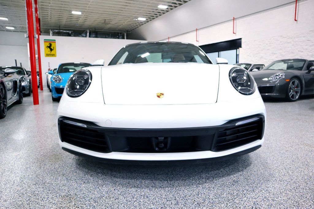 2020 Porsche 911 CARRERA S CPE * ONLY 8K MILES...BIG OPTION SPEC!! - 22474159 - 15