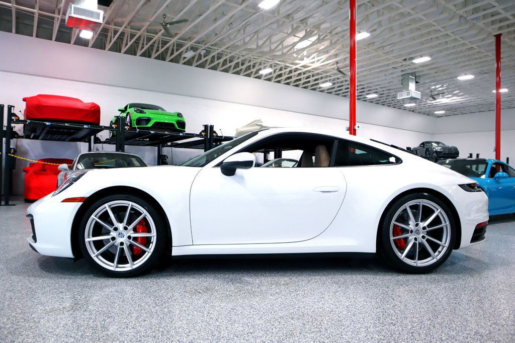 2020 Porsche 911 CARRERA S CPE * ONLY 8K MILES...BIG OPTION SPEC!! - 22474159 - 1