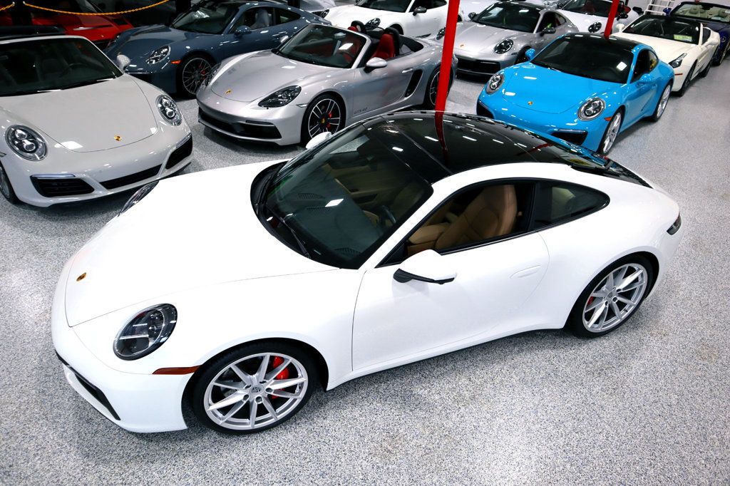 2020 Porsche 911 CARRERA S CPE * ONLY 8K MILES...BIG OPTION SPEC!! - 22474159 - 4