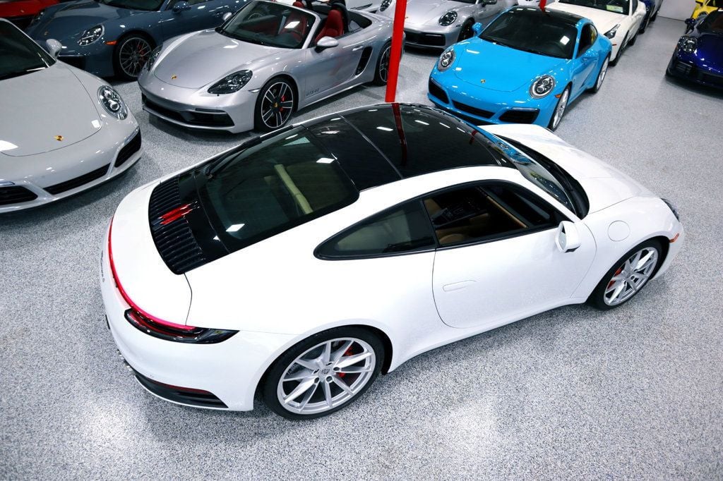 2020 Porsche 911 CARRERA S CPE * ONLY 8K MILES...BIG OPTION SPEC!! - 22474159 - 5