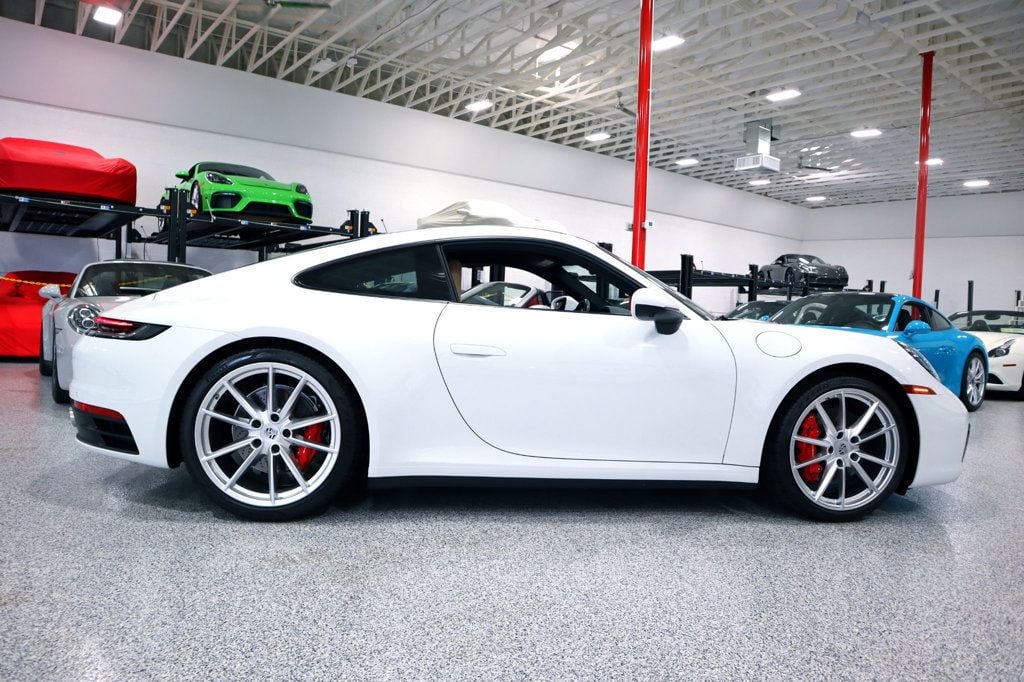 2020 Porsche 911 CARRERA S CPE * ONLY 8K MILES...BIG OPTION SPEC!! - 22474159 - 6