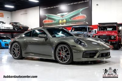 2020 Porsche 911 S