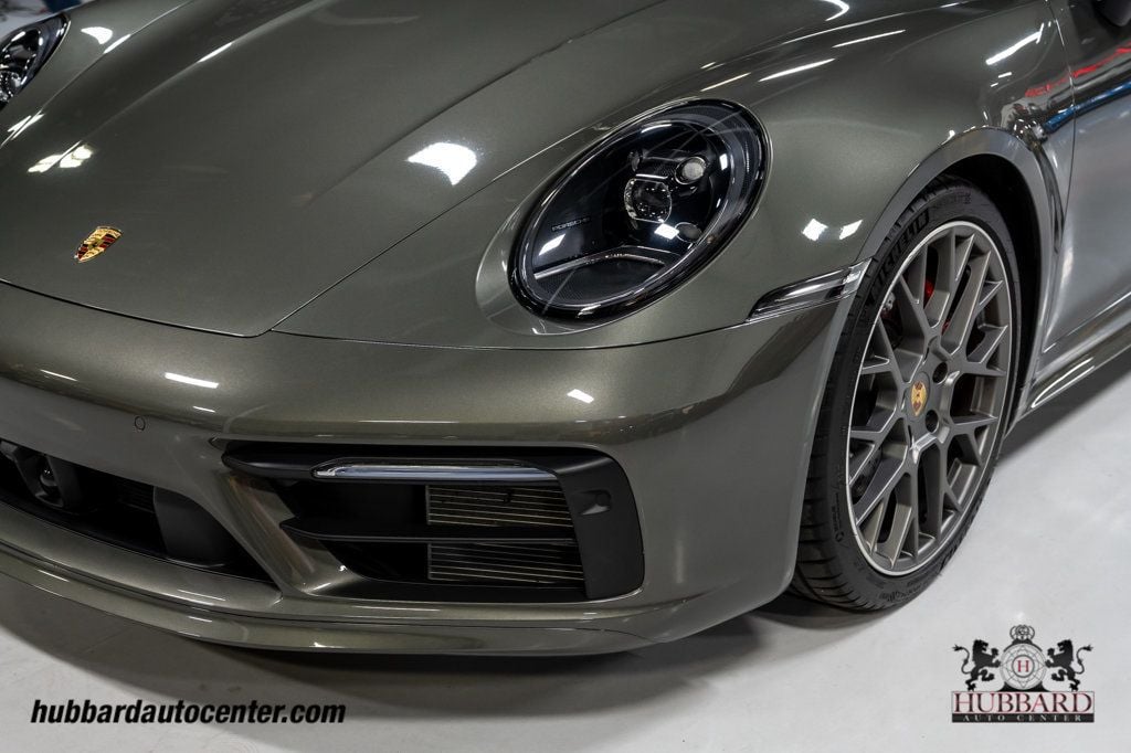 2020 Porsche 911 S  - 23031194 - 9