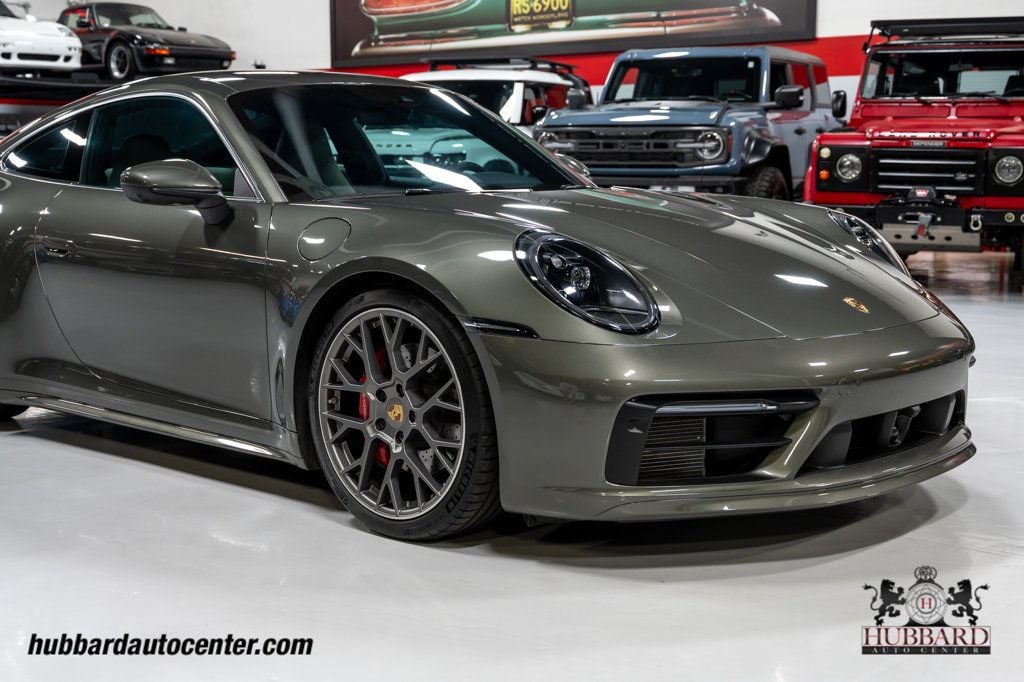 2020 Porsche 911 S  - 23031194 - 13