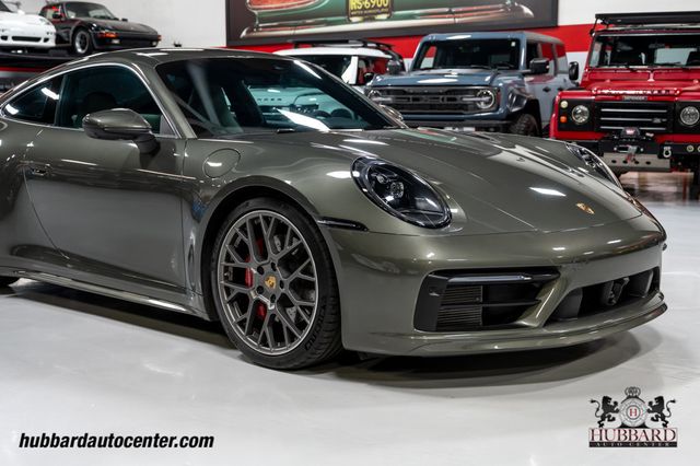 2020 Porsche 911 S  - 23031194 - 13