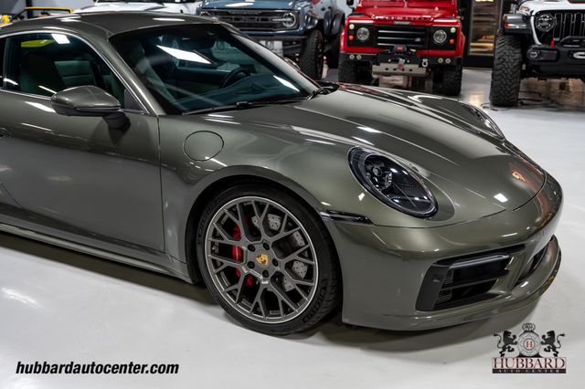 2020 Porsche 911 S  - 23031194 - 14