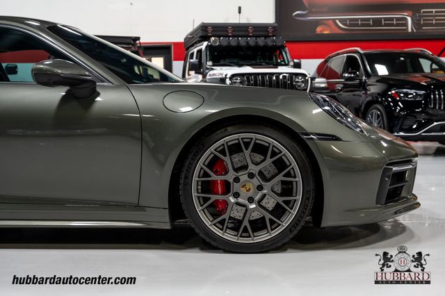 2020 Porsche 911 S  - 23031194 - 17