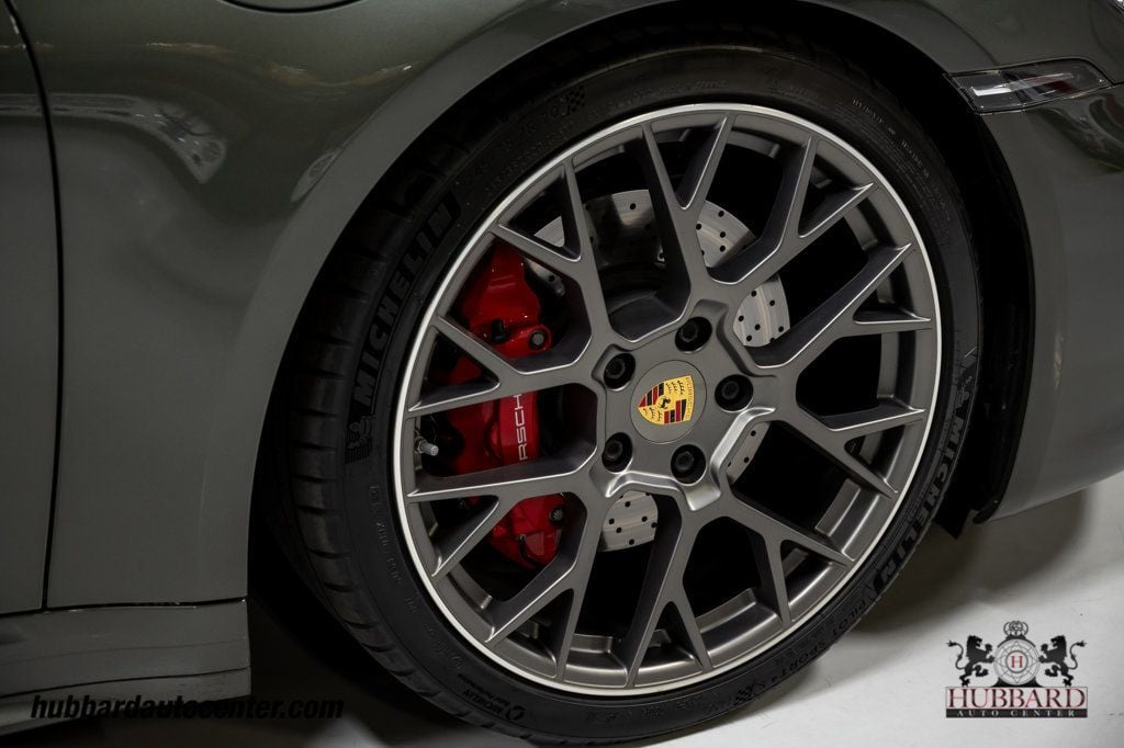 2020 Porsche 911 S  - 23031194 - 19