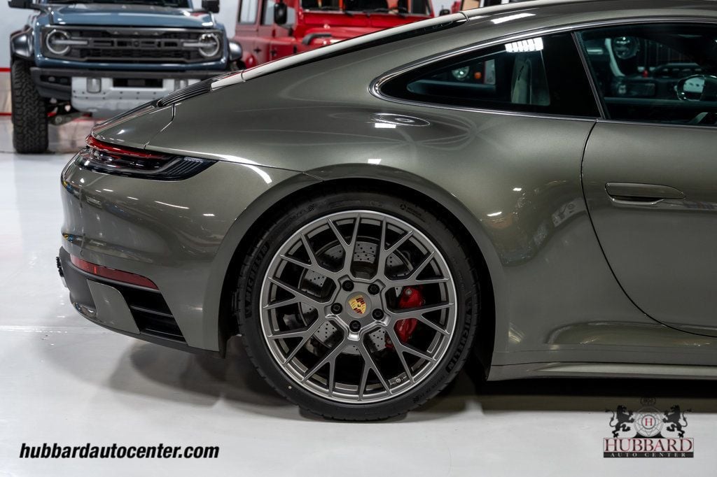 2020 Porsche 911 S  - 23031194 - 25