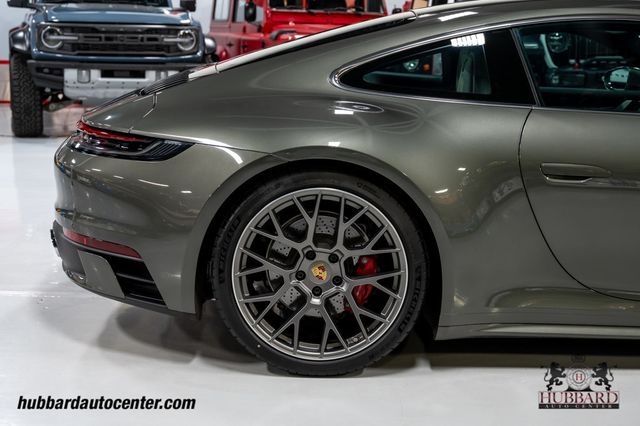 2020 Porsche 911 S  - 23031194 - 25