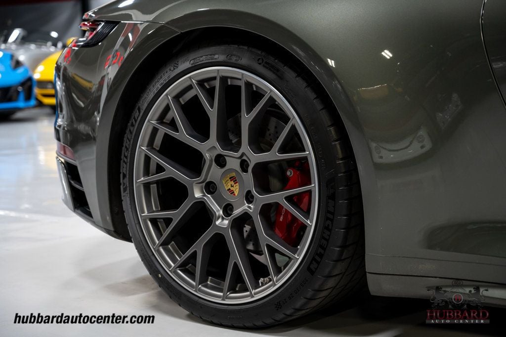 2020 Porsche 911 S  - 23031194 - 26