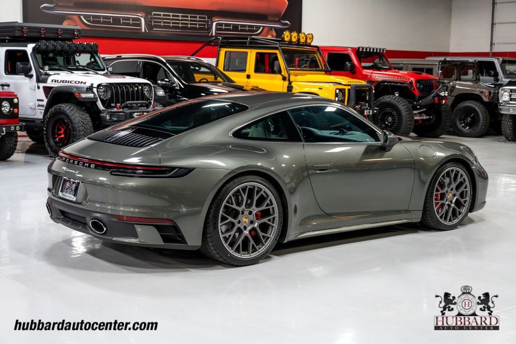 2020 Porsche 911 S  - 23031194 - 27