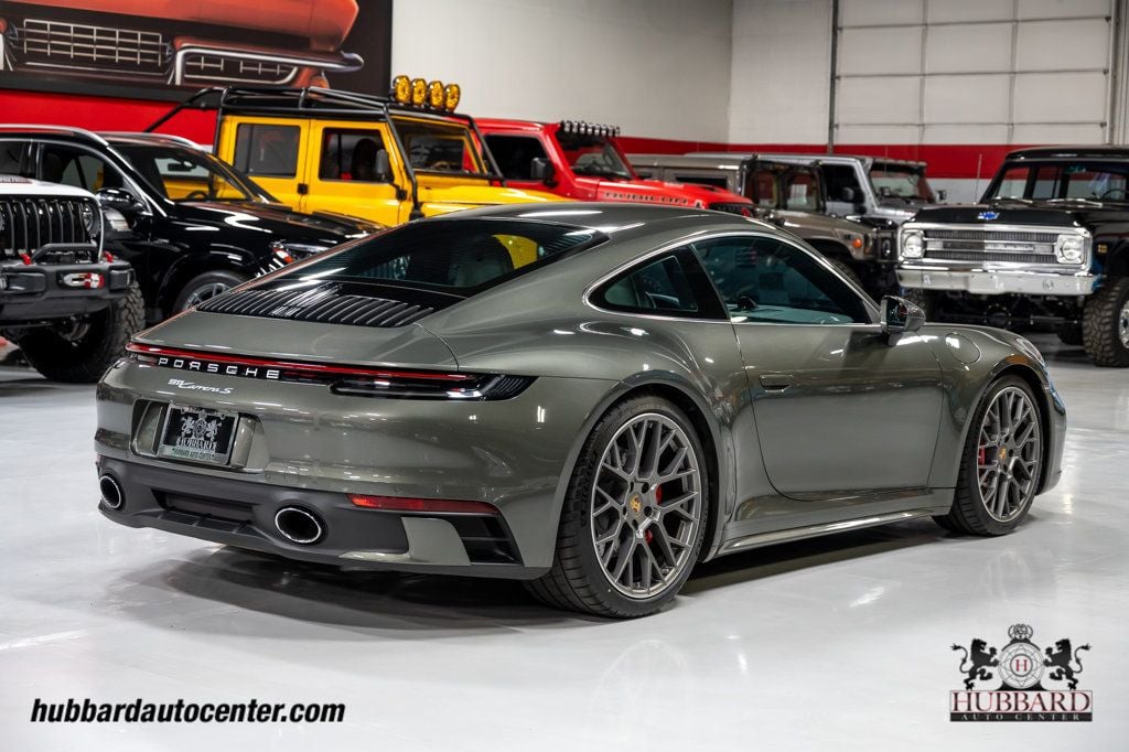2020 Porsche 911 S  - 23031194 - 28
