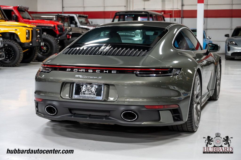 2020 Porsche 911 S  - 23031194 - 29