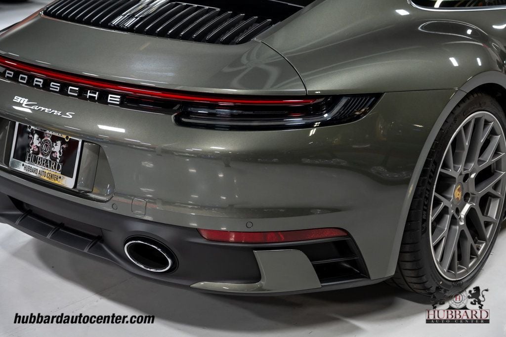 2020 Porsche 911 S  - 23031194 - 30
