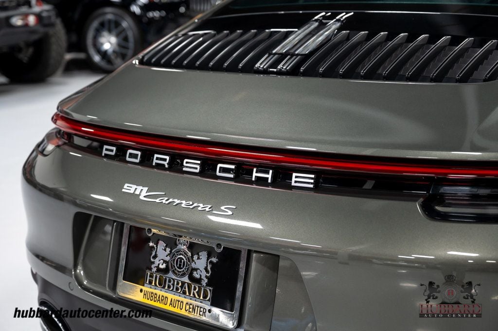 2020 Porsche 911 S  - 23031194 - 32