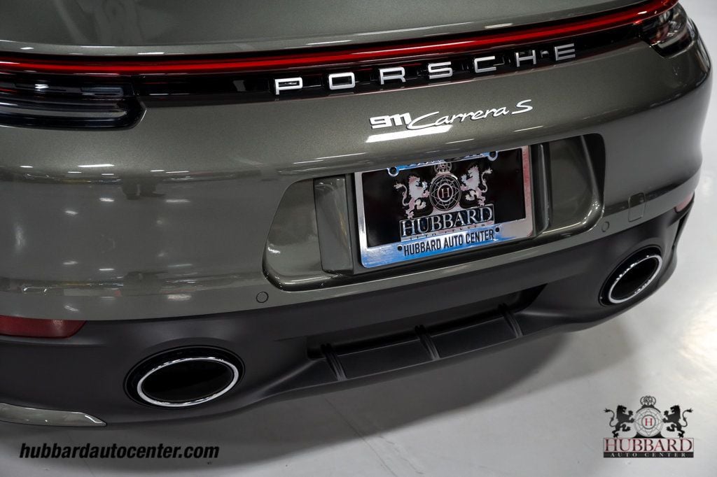 2020 Porsche 911 S  - 23031194 - 34